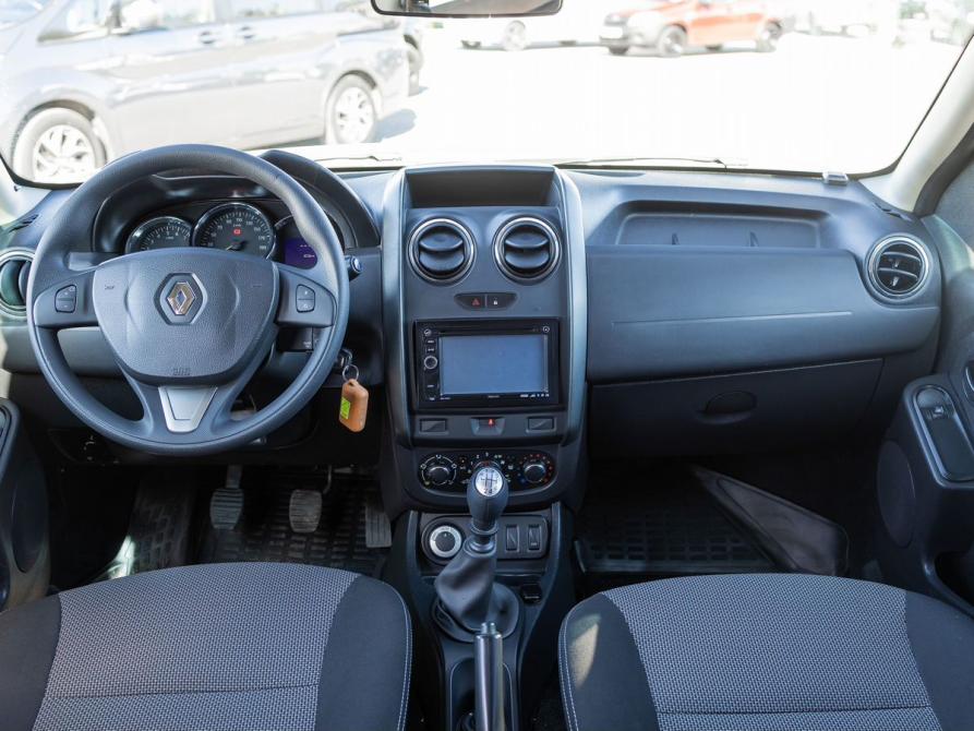 Renault Duster I Рестайлинг Ижевск  - изображение 11