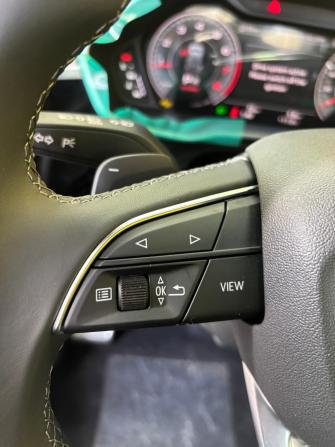 Audi Q3 II (F3) с пробегом 2025 года, цена 4 990 000 рублей, 4 км, внедорожник, Автокод Объявления