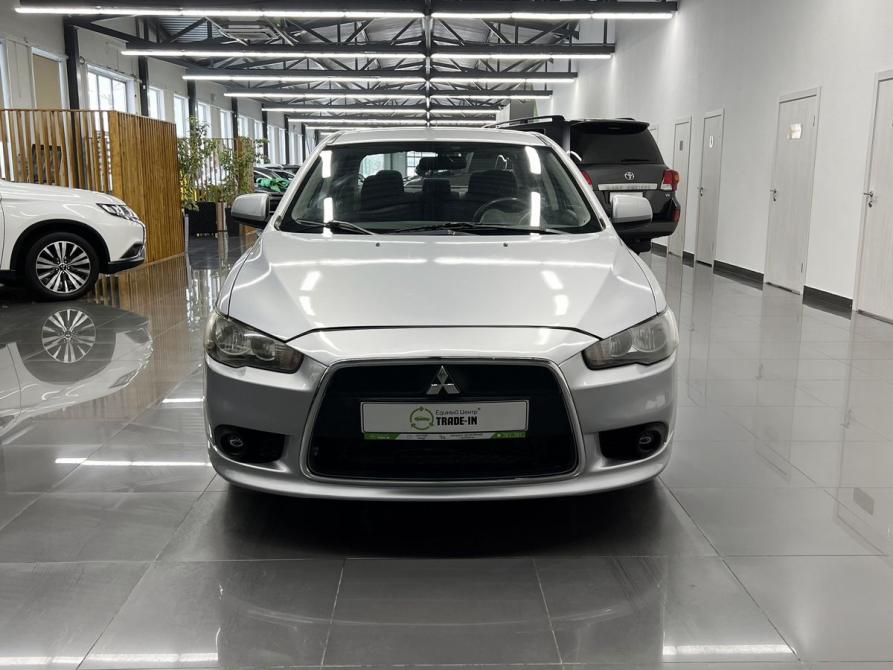 Mitsubishi Lancer X Рестайлинг Тверь  - изображение 3