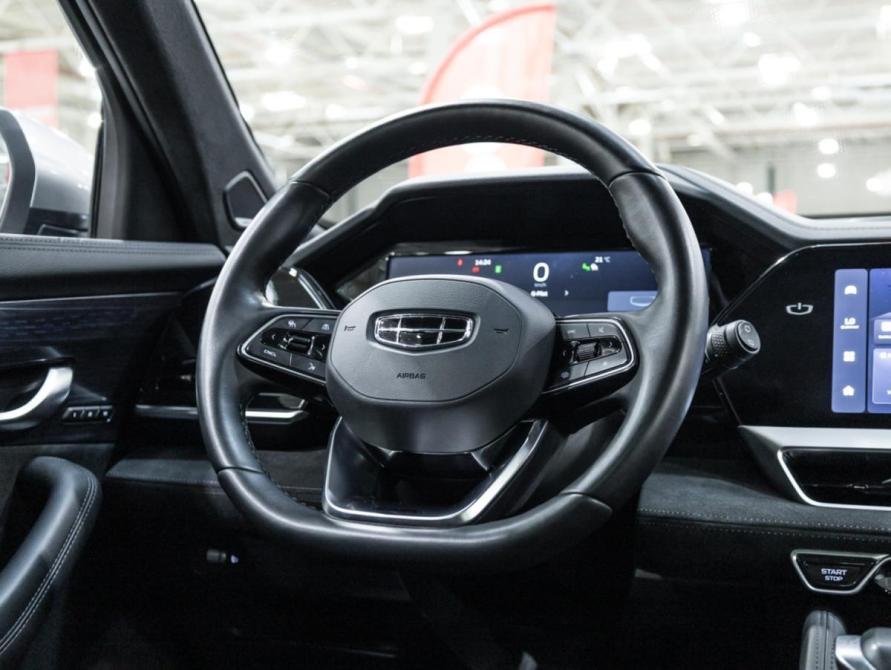 Geely Monjaro I Санкт-Петербург  - изображение 17