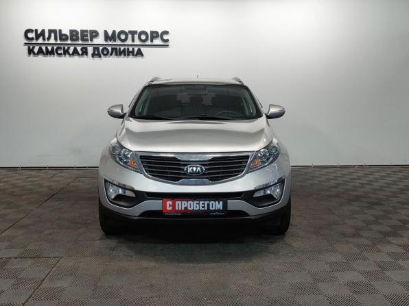 Kia Sportage III с пробегом 2013 года, цена 1 310 000 рублей, 137900 км, внедорожник, Автокод Объявления