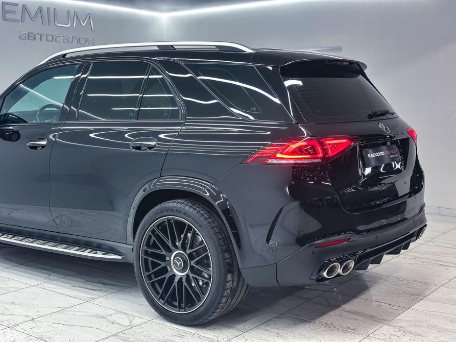 Mercedes-Benz GLE II (V167) Уфа  - изображение 35