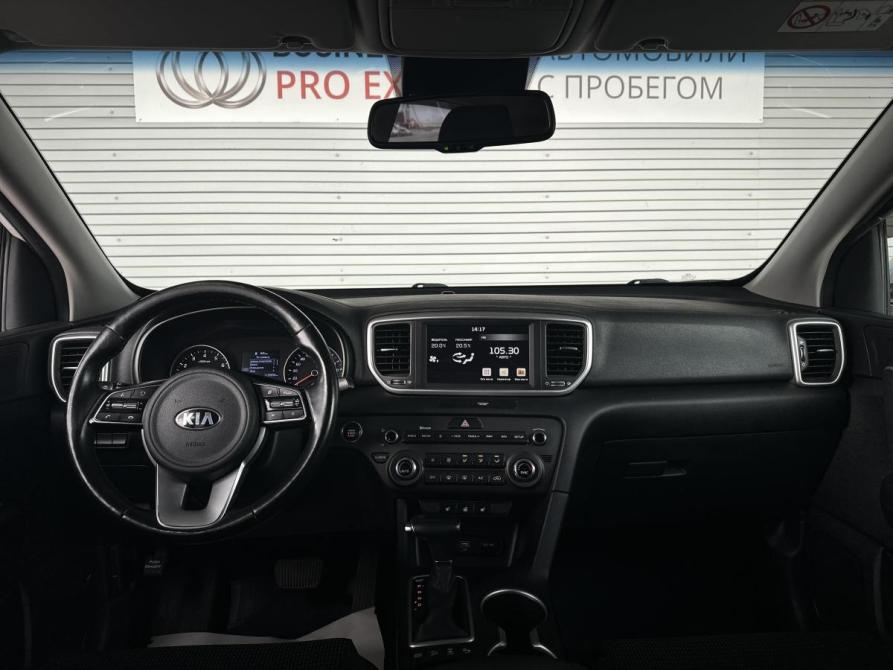 Kia Sportage IV Рестайлинг Кемерово  - изображение 16