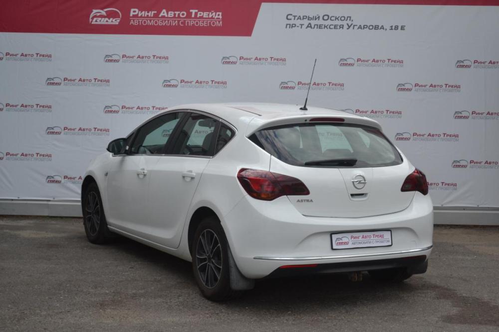 Opel Astra J Рестайлинг Старый Оскол  - изображение 5