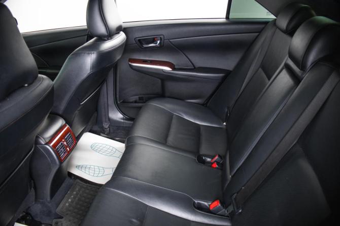 Toyota Camry VII (XV50) с пробегом 2013 года, цена 1 819 000 рублей, 203569 км, седан, Автокод Объявления