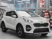 Kia Sportage IV Рестайлинг Москва  - изображение 24