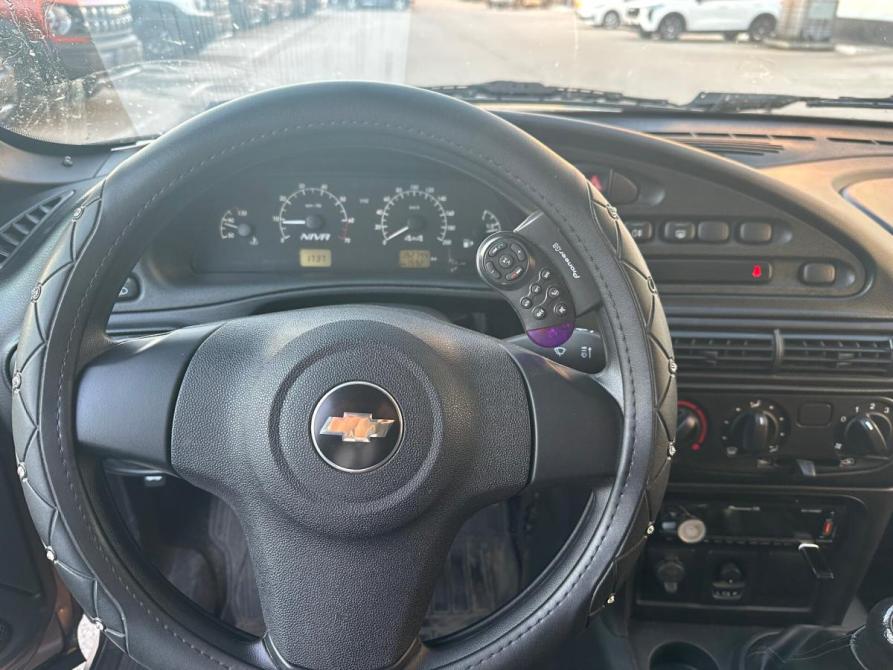 Chevrolet Niva I Рестайлинг Тольятти  - изображение 6