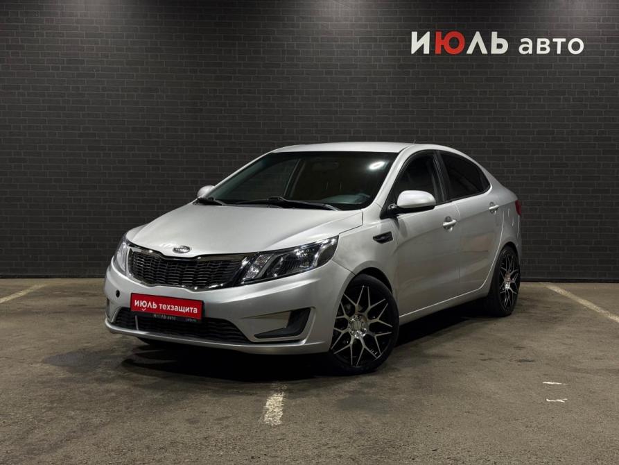 Kia Rio III Челябинск  - изображение 1