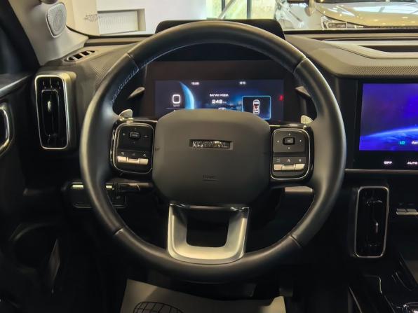 Haval Dargo I с пробегом 2024 года, цена 2 999 000 рублей, 16913 км, внедорожник, Автокод Объявления