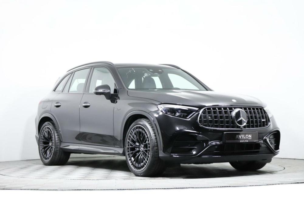 Mercedes-Benz GLC AMG II (X254) Москва  - изображение 1