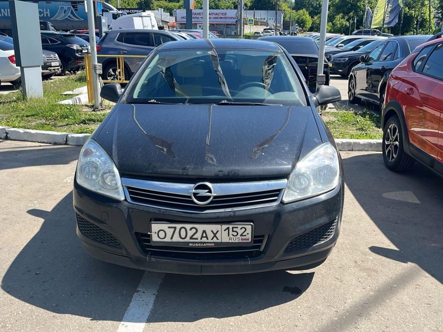 Opel Astra H Рестайлинг Нижний Новгород  - изображение 1