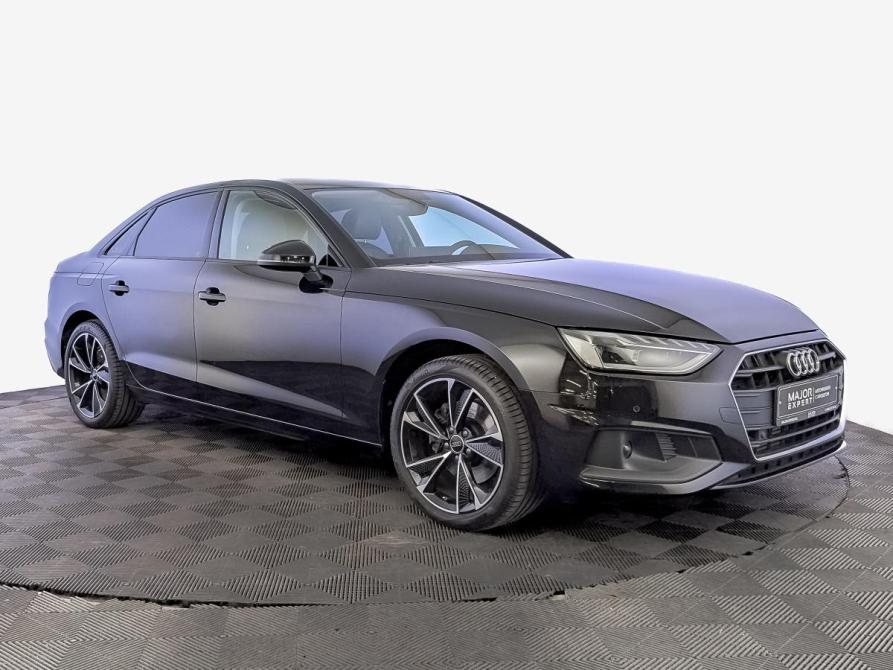 Audi A4 V (B9) Рестайлинг Москва  - изображение 3