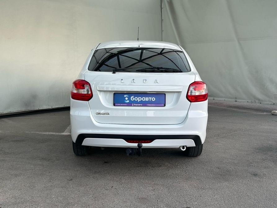 Lada (ВАЗ) Granta I Рестайлинг Липецк  - изображение 8