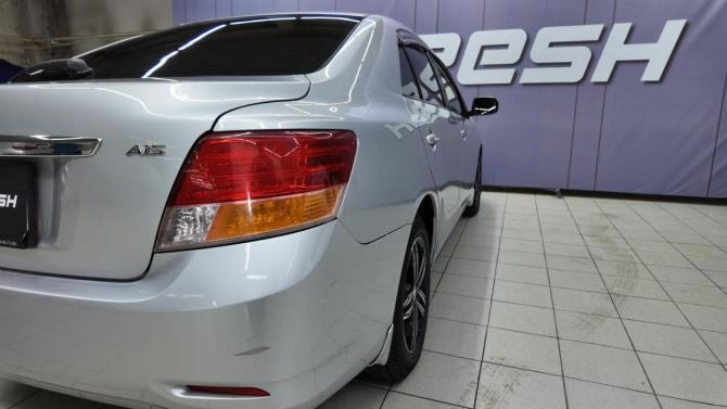 Toyota Allion II с пробегом 2008 года, цена 819 000 рублей, 262000 км, седан, Автокод Объявления