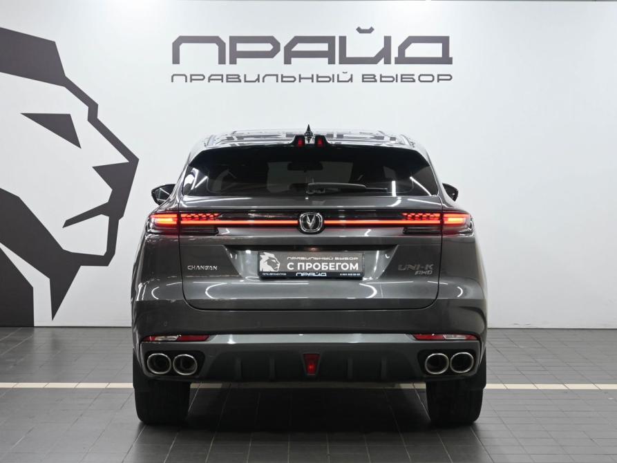 Changan UNI-K Ростов-на-Дону  - изображение 4