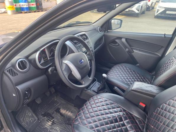 Datsun on-DO I Рестайлинг с пробегом 2020 года, цена 555 000 рублей, 50000 км, седан, Автокод Объявления