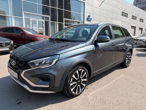 Lada (ВАЗ) Vesta I Рестайлинг (NG) с пробегом 2024 года, цена 1 589 000 рублей, 4673 км, универсал, Автокод Объявления