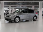 Nissan Tiida I Рестайлинг Москва  - изображение 24
