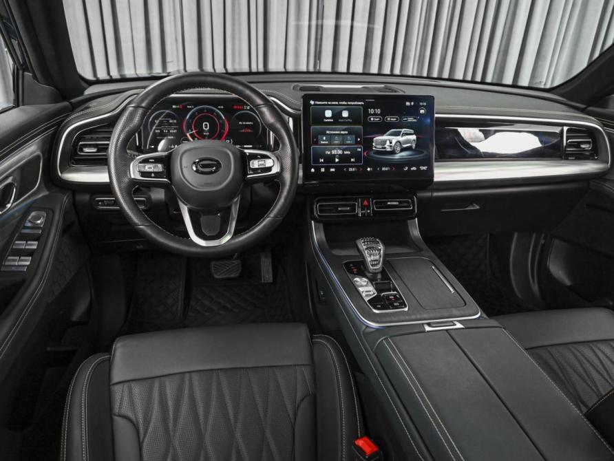 GAC GS8 II Ставрополь  - изображение 6