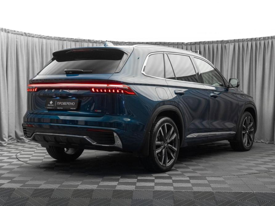 Geely Monjaro I Москва  - изображение 5