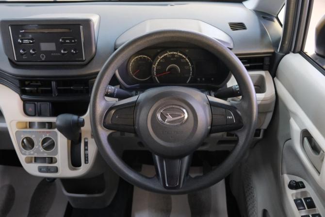 Daihatsu Move VI Рестайлинг с пробегом 2019 года, цена 779 000 рублей, 170000 км, микровэн, Автокод Объявления