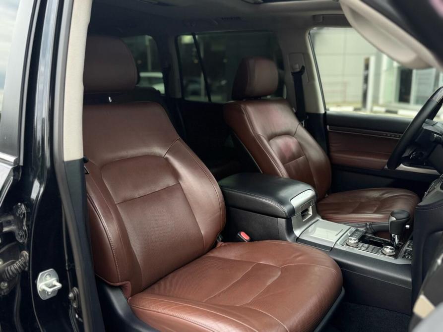 Toyota Land Cruiser 200 Series Рестайлинг 2 Челябинск  - изображение 25