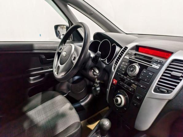 Kia Venga I с пробегом 2012 года, цена 935 000 рублей, 107397 км, компактвэн, Автокод Объявления