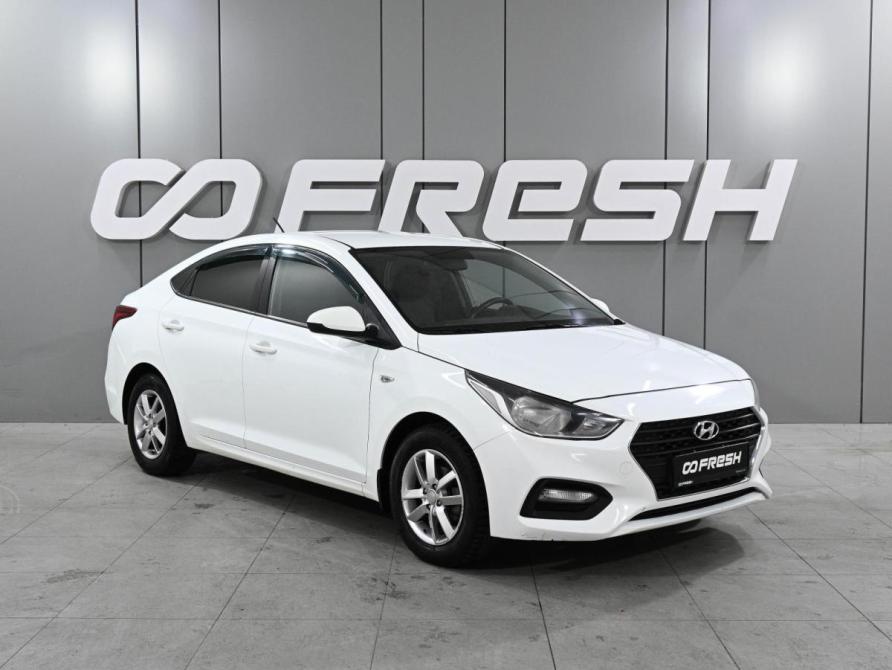 Hyundai Solaris II Ростов-на-Дону  - изображение 1