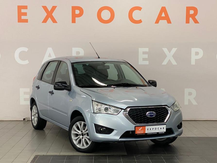 Datsun mi-DO Волгоград  - изображение 1