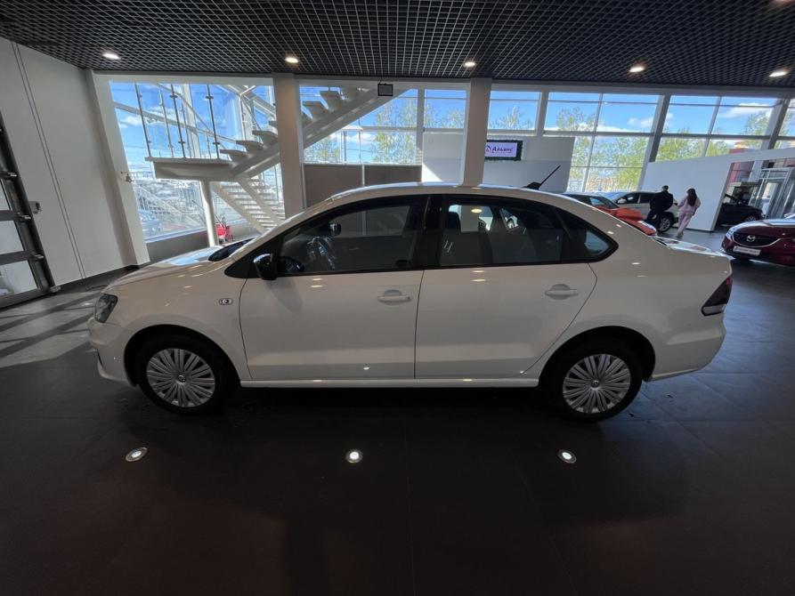 Volkswagen Polo V Рестайлинг Чебоксары  - изображение 6