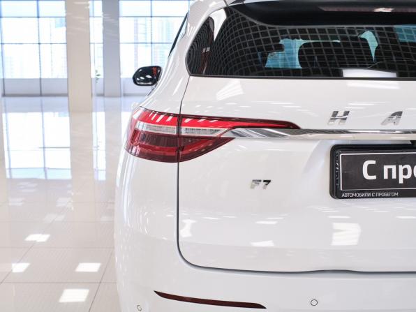 Haval F7 I с пробегом 2022 года, цена 1 669 000 рублей, 84875 км, внедорожник, Автокод Объявления