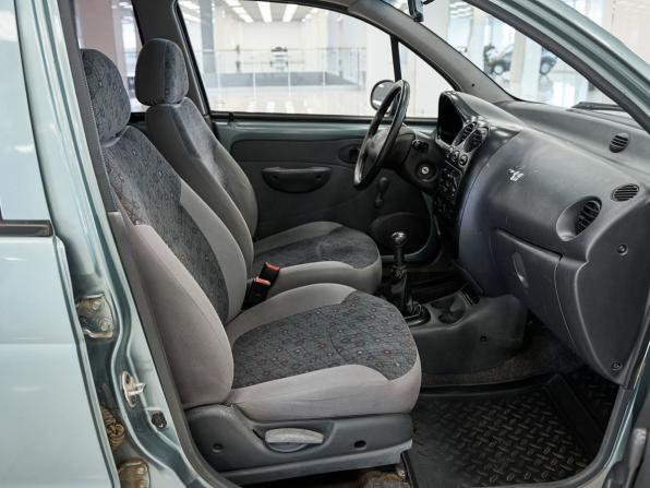 Daewoo Matiz I Рестайлинг с пробегом 2009 года, цена 187 000 рублей, 60676 км, хэтчбек, Автокод Объявления