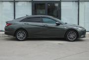 Hyundai Elantra VI (AD) Рестайлинг Саратов  - изображение 28