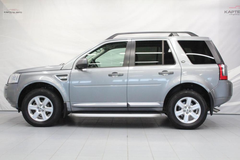 Land Rover Freelander II Рестайлинг Кемерово  - изображение 3