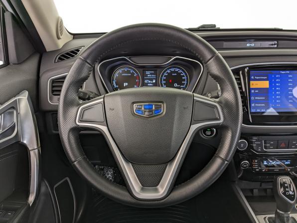 Geely Emgrand X7 I Рестайлинг 2 с пробегом 2019 года, цена 1 420 000 рублей, 47685 км, внедорожник, Автокод Объявления