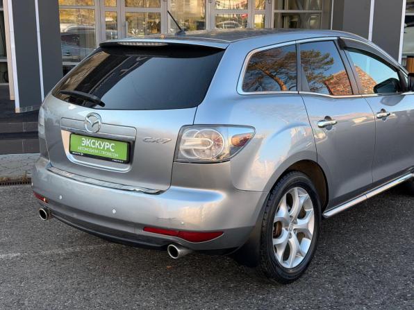 Mazda CX-7 I Рестайлинг с пробегом 2011 года, цена 775 000 рублей, 166000 км, внедорожник, Автокод Объявления