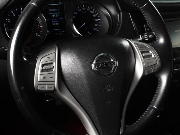 Nissan Qashqai II с пробегом 2017 года, цена 1 549 000 рублей, 127187 км, внедорожник, Автокод Объявления