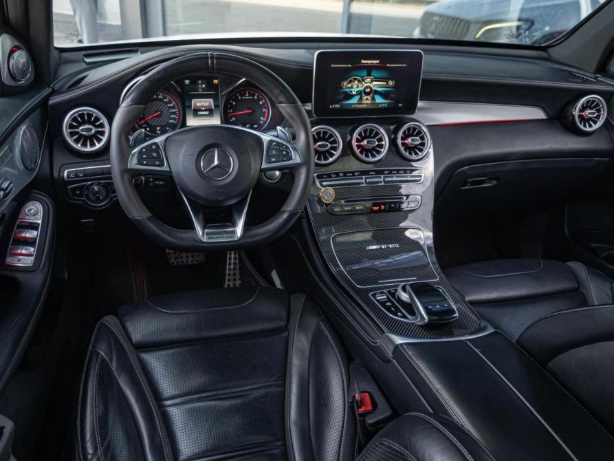 Mercedes-Benz GLC AMG I (X253) Краснодар  - изображение 6
