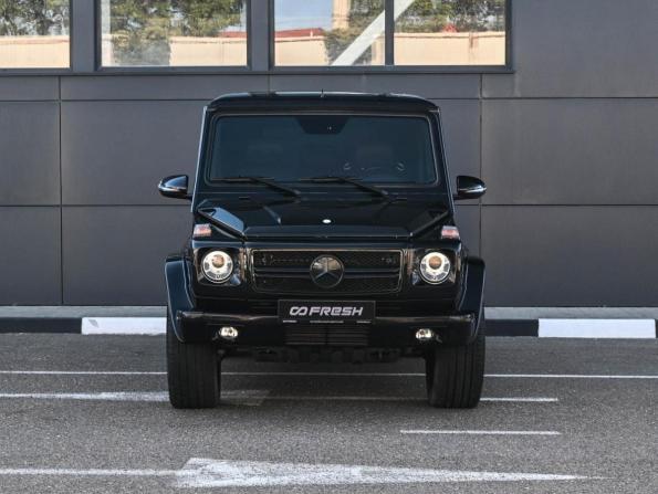 Mercedes-Benz G-Класс AMG I (W463) с пробегом 2007 года, цена 3 699 000 рублей, 168725 км, внедорожник, Автокод Объявления