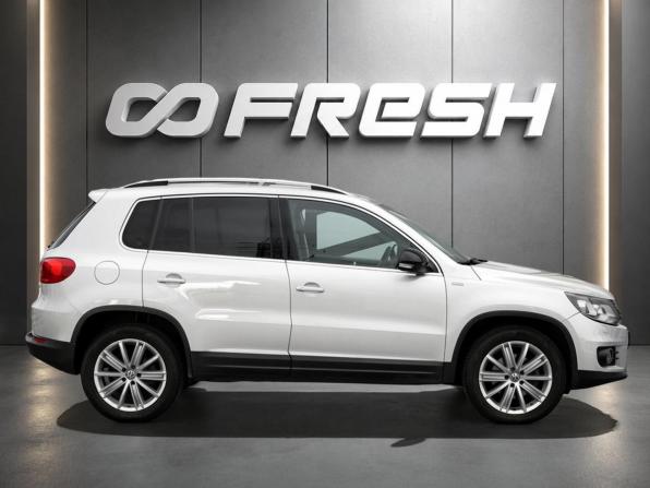 Volkswagen Tiguan I Рестайлинг с пробегом 2013 года, цена 1 645 000 рублей, 108227 км, внедорожник, Автокод Объявления