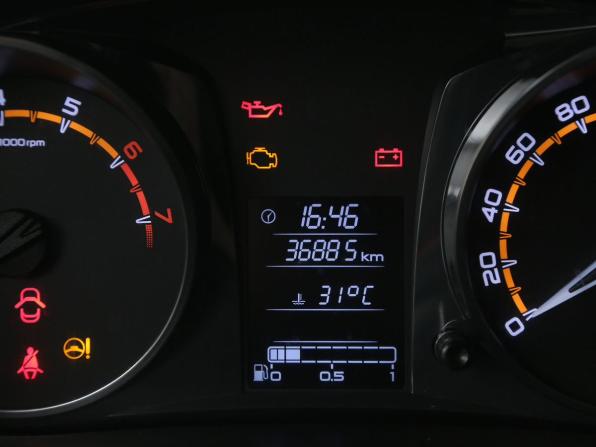 Lada (ВАЗ) Granta I Рестайлинг с пробегом 2022 года, цена 760 000 рублей, 36800 км, лифтбек, Автокод Объявления