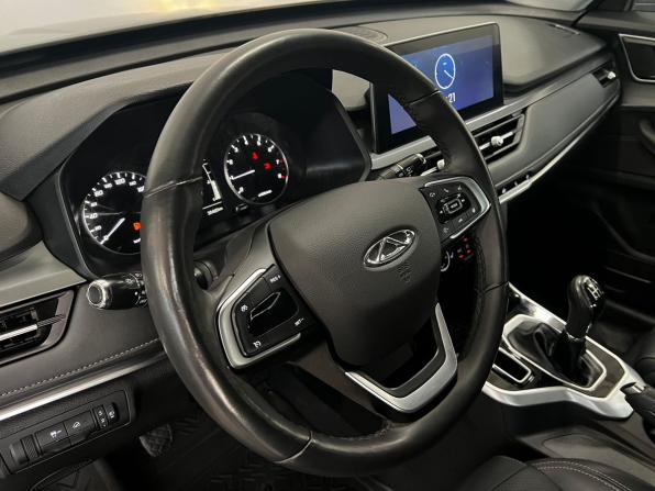 Chery Tiggo 4 Pro I с пробегом 2024 года, цена 1 635 000 рублей, 38494 км, внедорожник, Автокод Объявления
