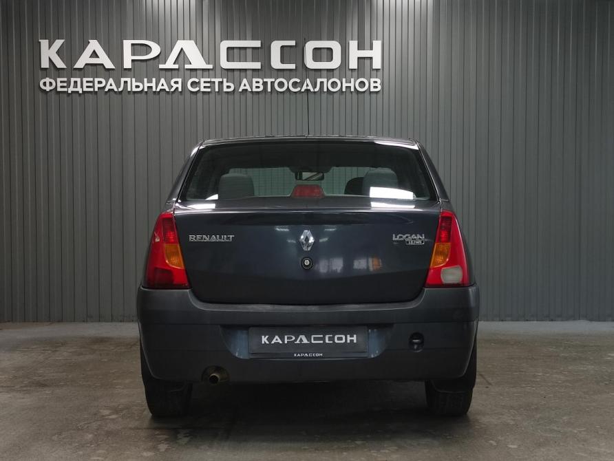 Renault Logan I Пермь  - изображение 4
