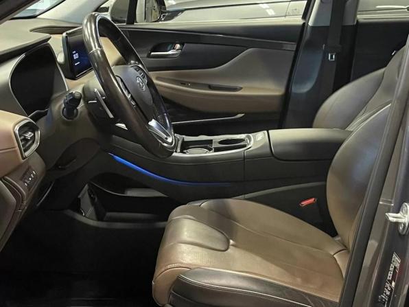 Hyundai Santa Fe IV Рестайлинг с пробегом 2021 года, цена 3 547 000 рублей, 85000 км, внедорожник, Автокод Объявления