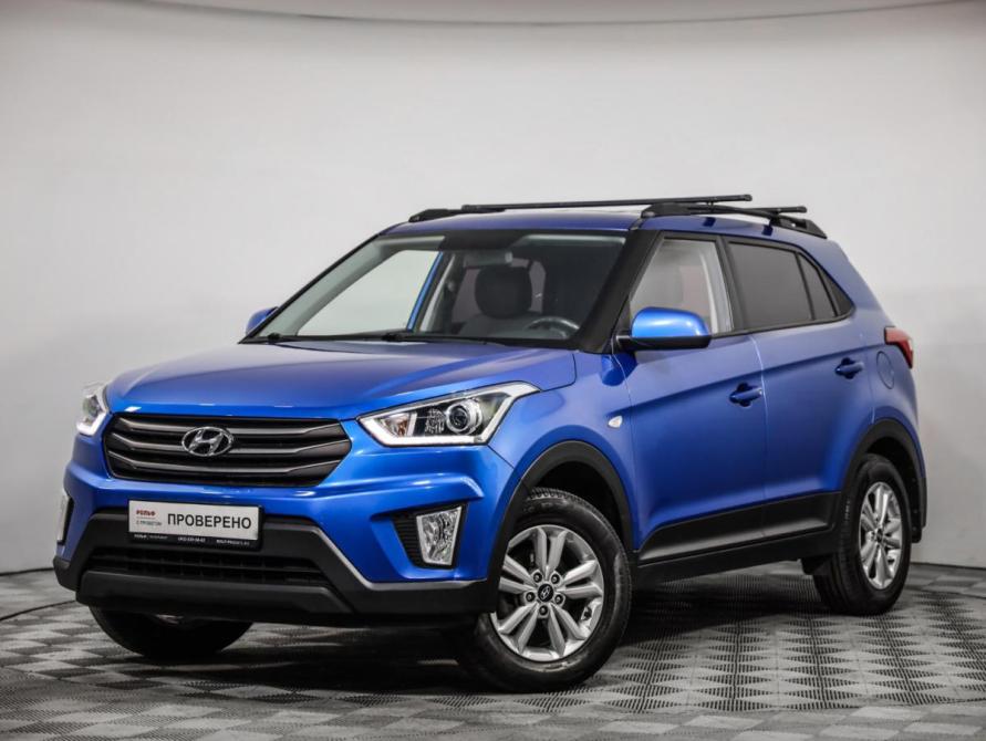 Hyundai Creta I Санкт-Петербург  - изображение 1