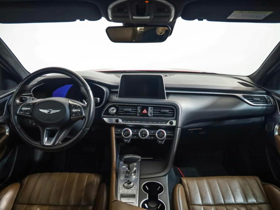 Genesis G70 I Санкт-Петербург  - изображение 10