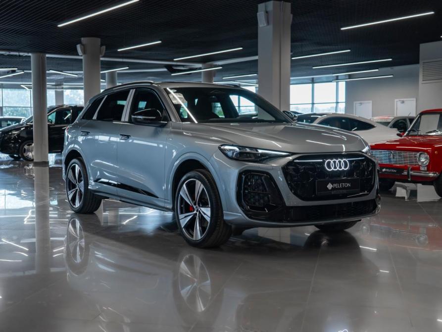 Audi Q5 III (GU) Москва  - изображение 2