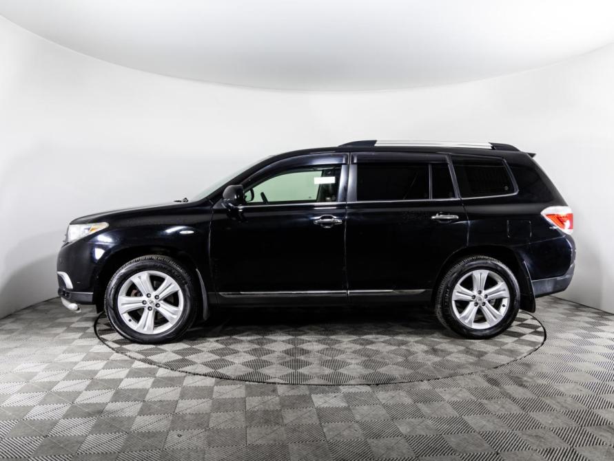 Toyota Highlander II (XU40) Рестайлинг Санкт-Петербург  - изображение 8