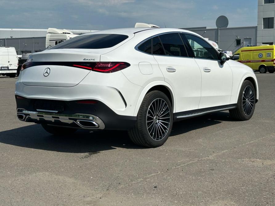 Mercedes-Benz GLC Coupe II (C254) Москва  - изображение 8