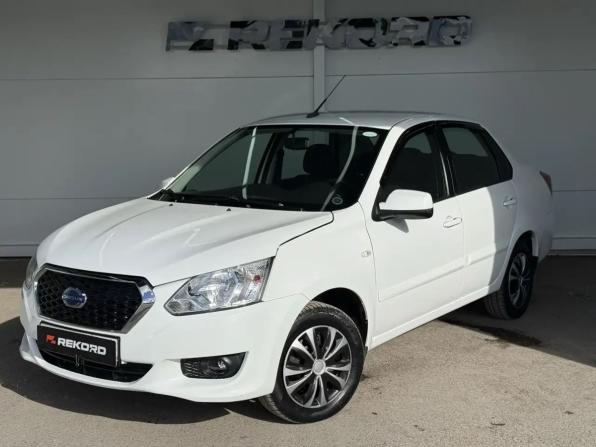 Datsun on-DO I Рестайлинг с пробегом 2019 года, цена 670 000 рублей, 107323 км, седан, Автокод Объявления